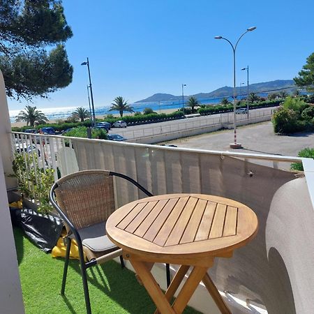 Sur La Plage, Super Studio Avec Vue Sur La Mer Plage dʼArgelès エクステリア 写真