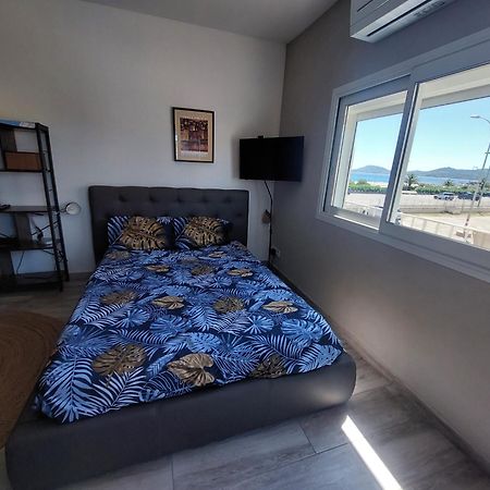 Sur La Plage, Super Studio Avec Vue Sur La Mer Plage dʼArgelès エクステリア 写真