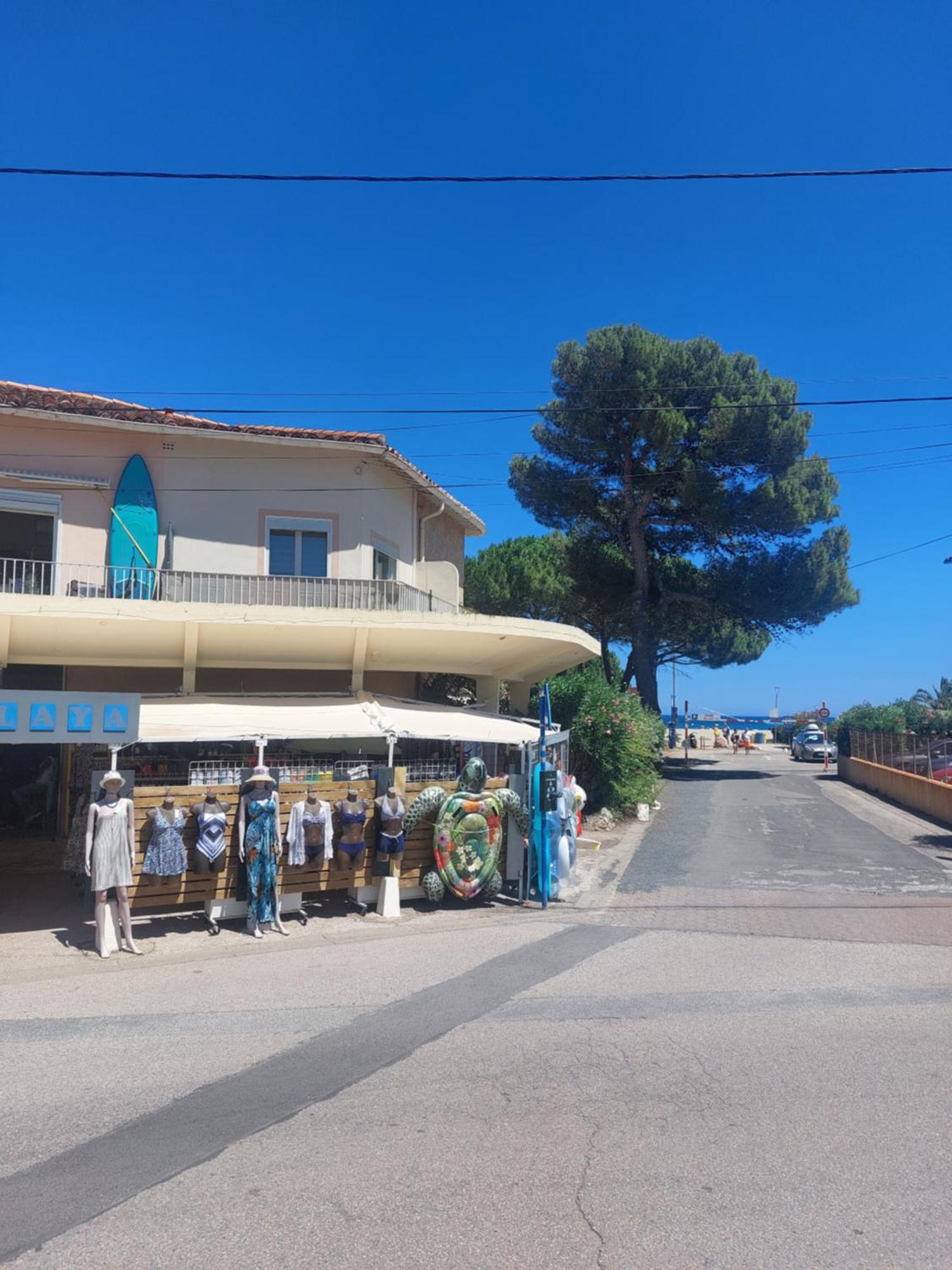 Sur La Plage, Super Studio Avec Vue Sur La Mer Plage dʼArgelès エクステリア 写真