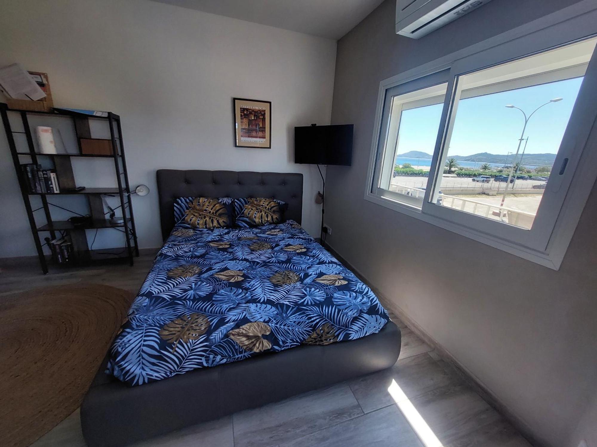 Sur La Plage, Super Studio Avec Vue Sur La Mer Plage dʼArgelès エクステリア 写真